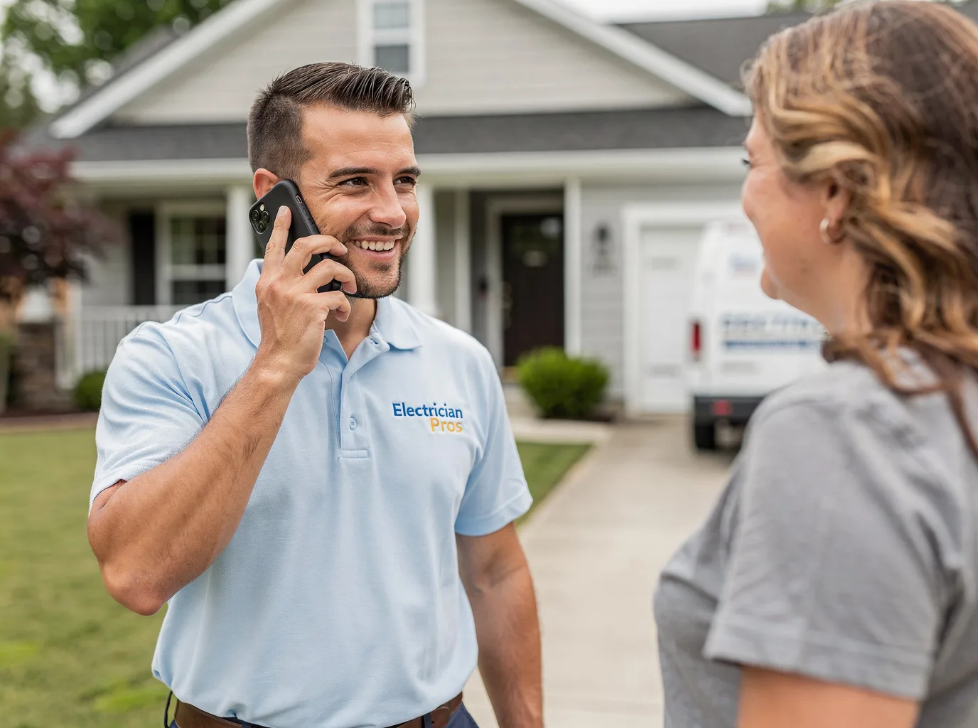 Electrician Godwin, NC FAQs